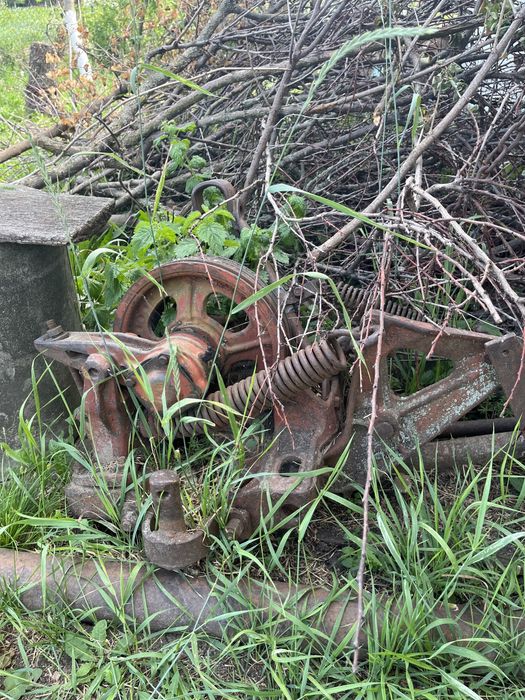 Косарка сегментна