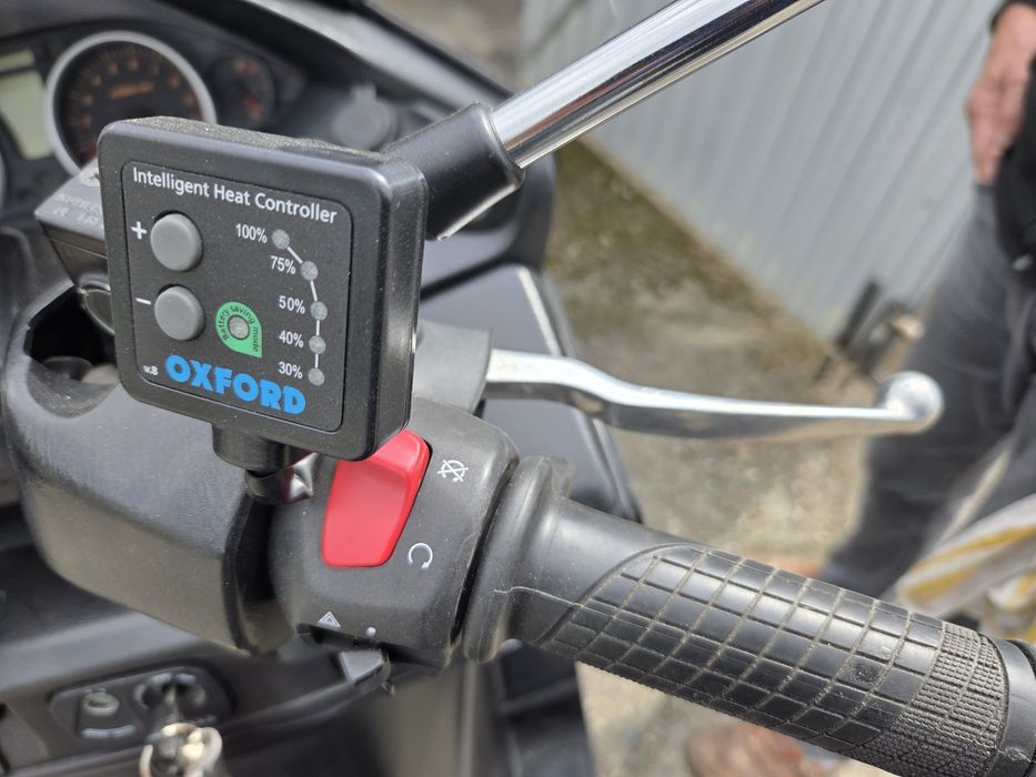 Suzuki burgman 400, bardzo dobry stan