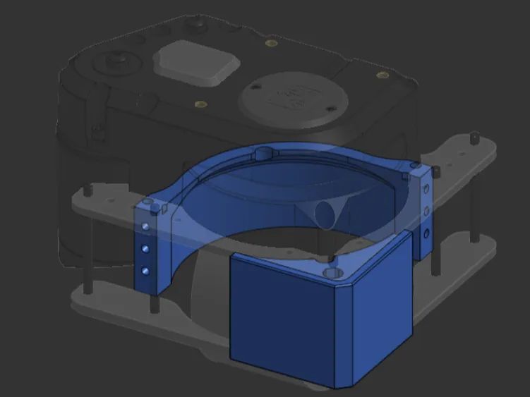 Parts for Swerve Drive Specialties Modules64751541331331120