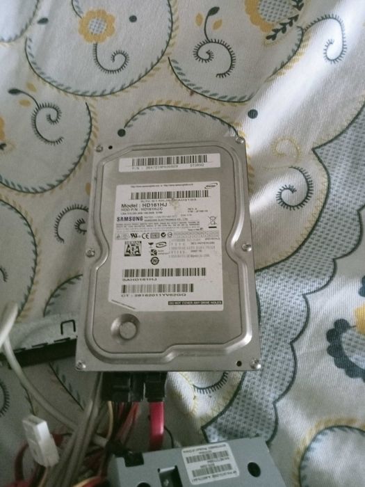 HP Windows 7 Complete Motherboard – Read Description64550279439747124