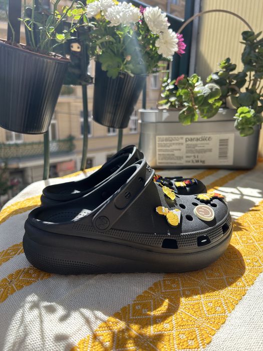Crocs Crush Platform Clog