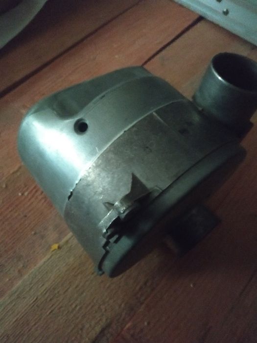 Ametek 116643-01 вакуумный мотор