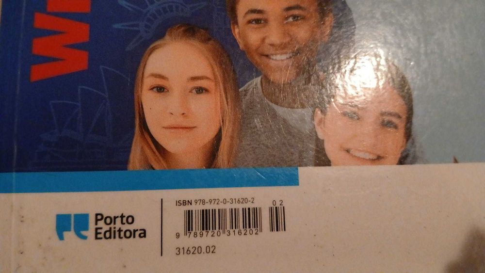 Manual Escolar Inglês 8° Ano