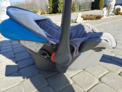 Wózek dziecięcy głęboki+ nosidełko