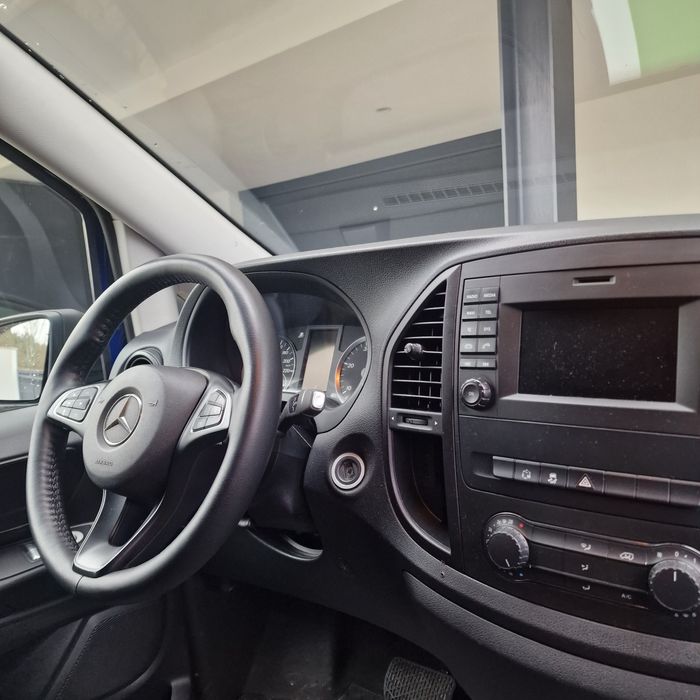 Mercedes Vito 114 Longa Automática