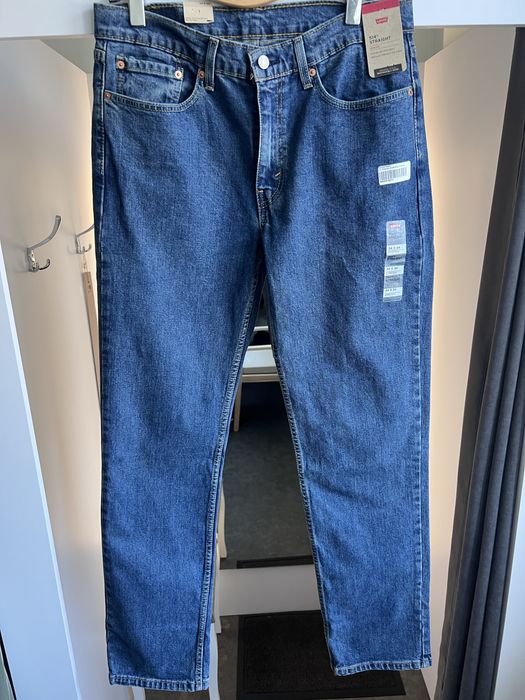 Джинси Levi’s 514 Stright Fit