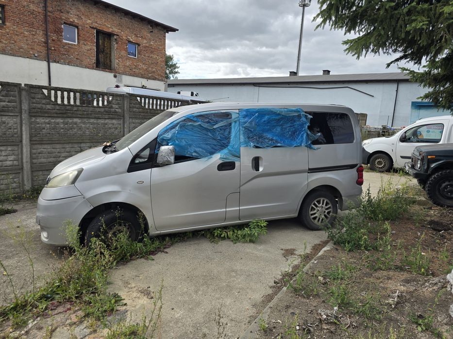 Nissan NV 200 Anglik