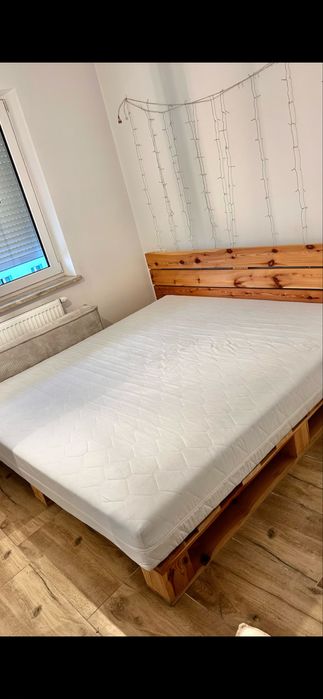 Materac piankowy FDM 200x180