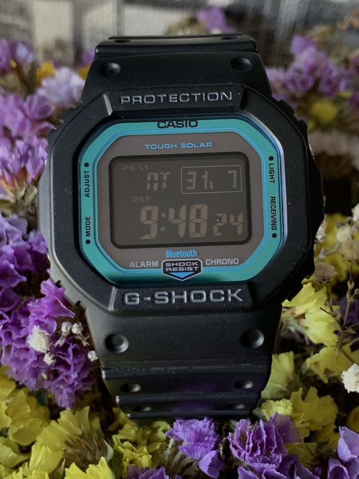 Часы Casio G-SHOCK GWB5600