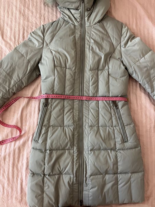 Пуховик, куртка зимова