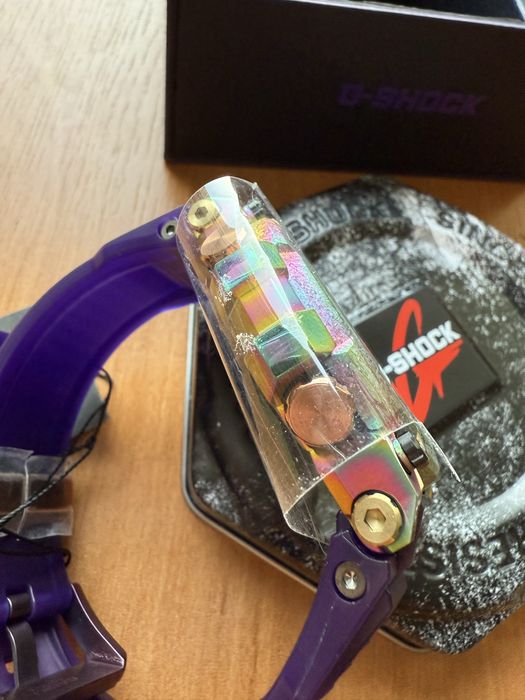 Gwarancja 6 lat paragon Nowy Casio G-shock MTG B3000PRB