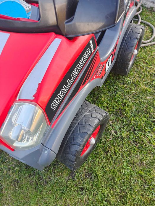 Jipe a bateria - Feber - Challenger 12V com 2 lugares