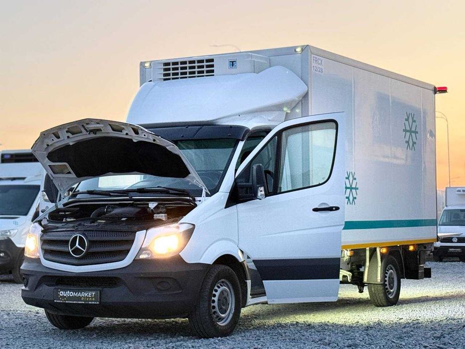 Mercedes-Benz Sprinter 2017p. Ref