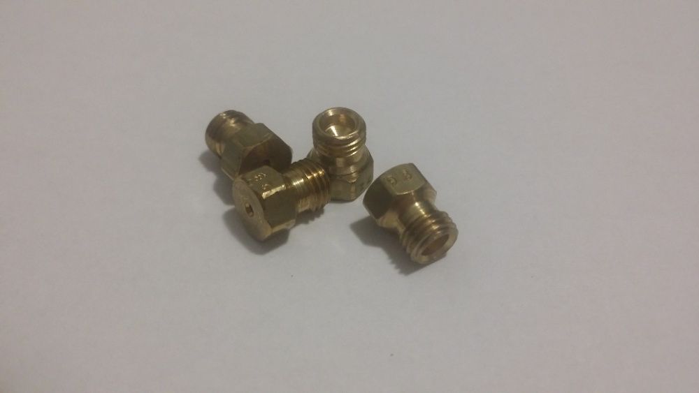 Dysze do kuchenki kuchni gazowej