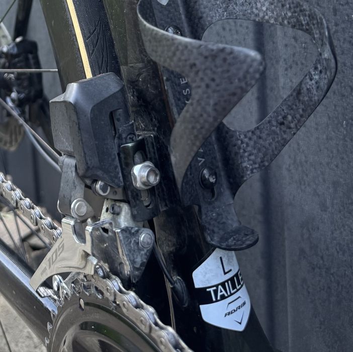 Шосейний велосипед Adris le performance 105 di2 12s 56 (L)