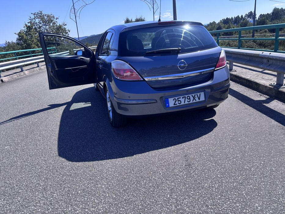 Opel astras 1.7 isuzu 100cv 143mil KMS