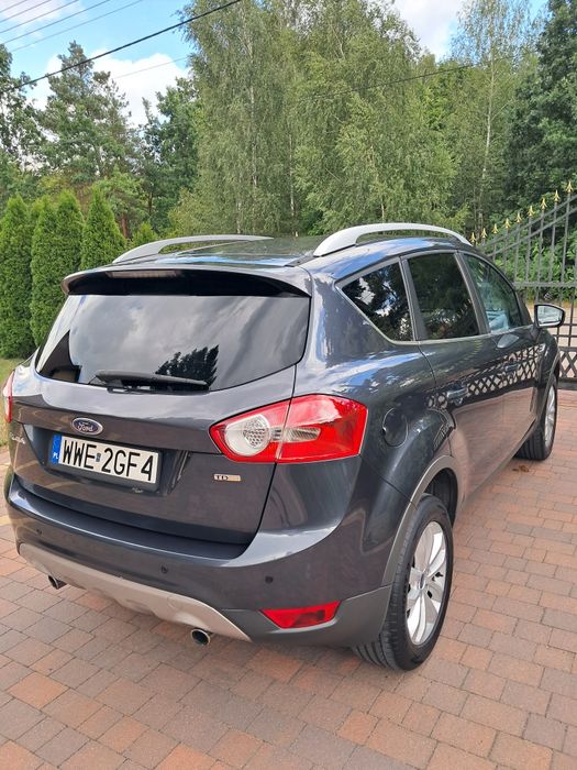 Ford Kuga 2.0 TDCI Super Stan
