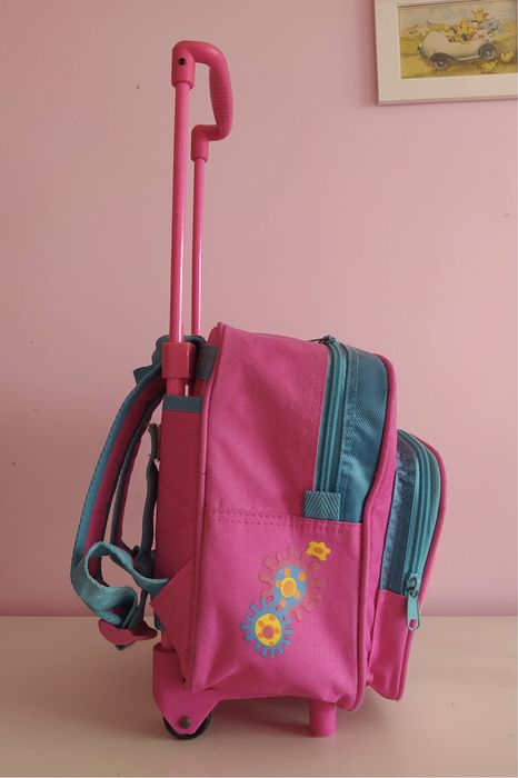 Mochila criança bebé/Trolley/Mala Dora a Exploradora do Nickelodeon