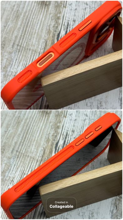 Чохол Proove Clear Essence на iPhone 17 Pro/ 17 Pro Max Чехол MagSafe