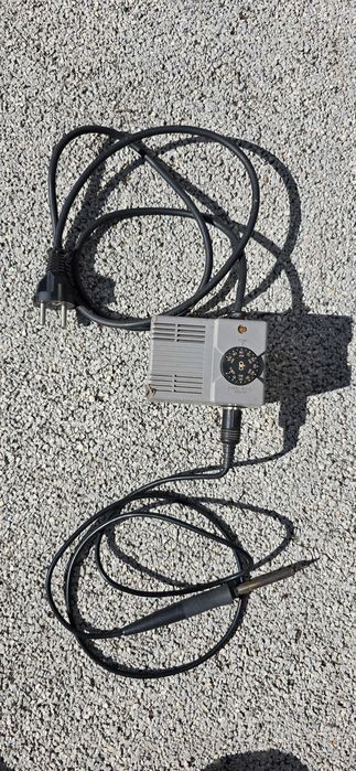 Sistema de soldadura (estanho)