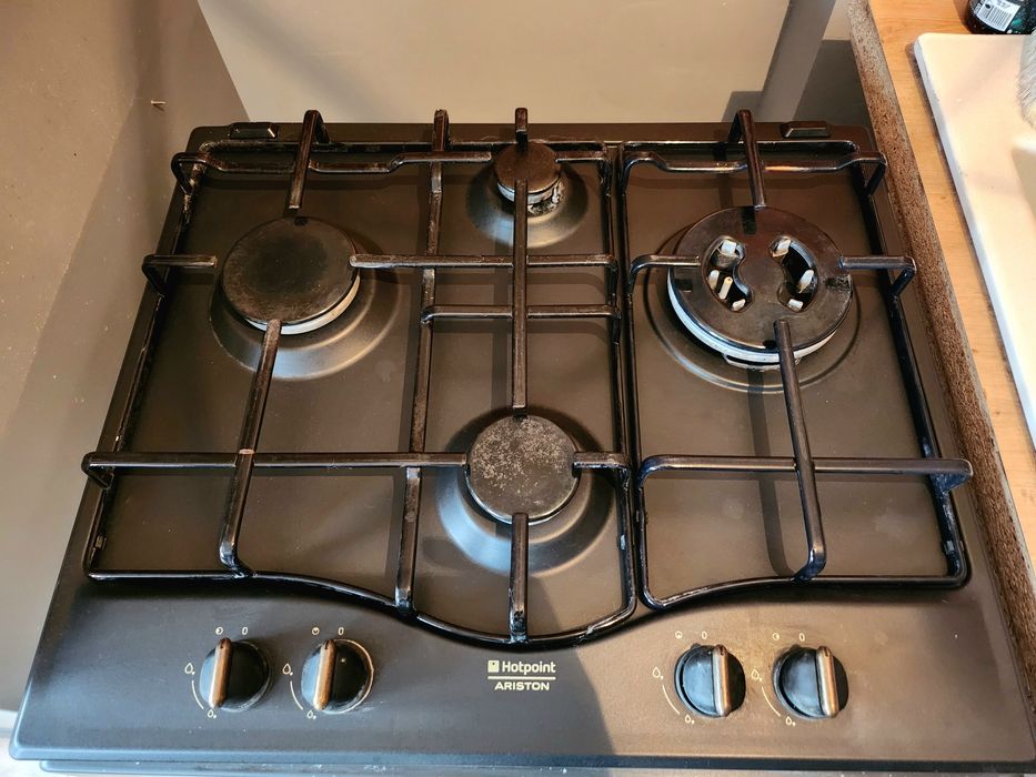 Płyta grzewcza gazowa do zabudowy Hotpoint Ariston