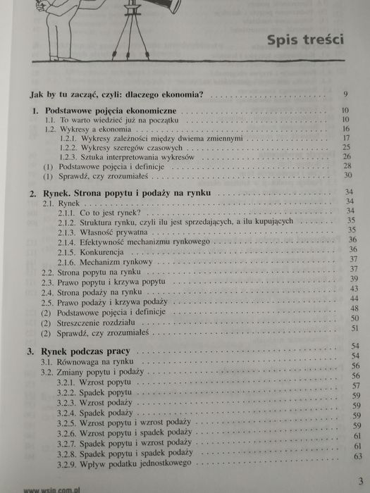 Podstawy ekonomii Ewelina Nojszewska