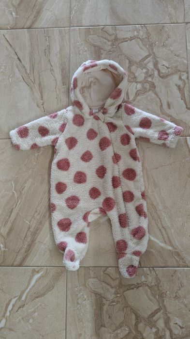 Демисезонные комбинезоны