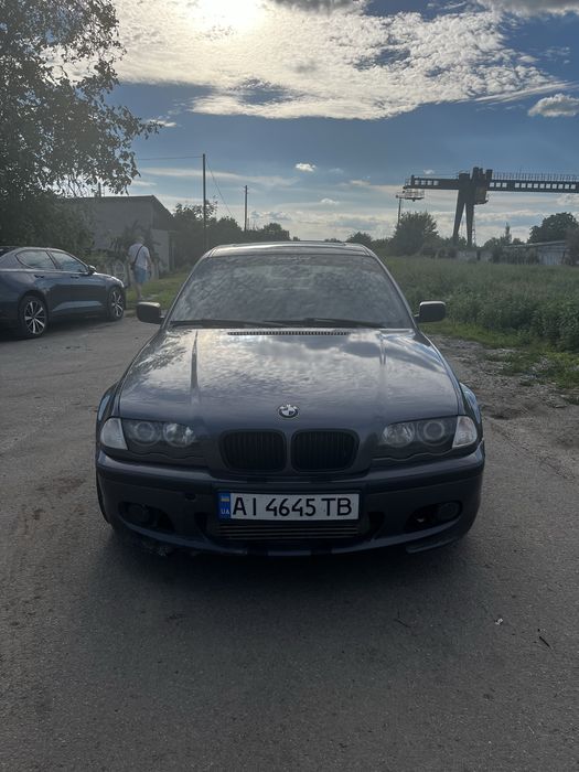 Продам BMW e46 3.0d