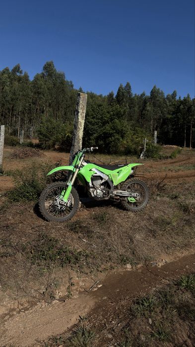 Kawasaki KXF 450 2020