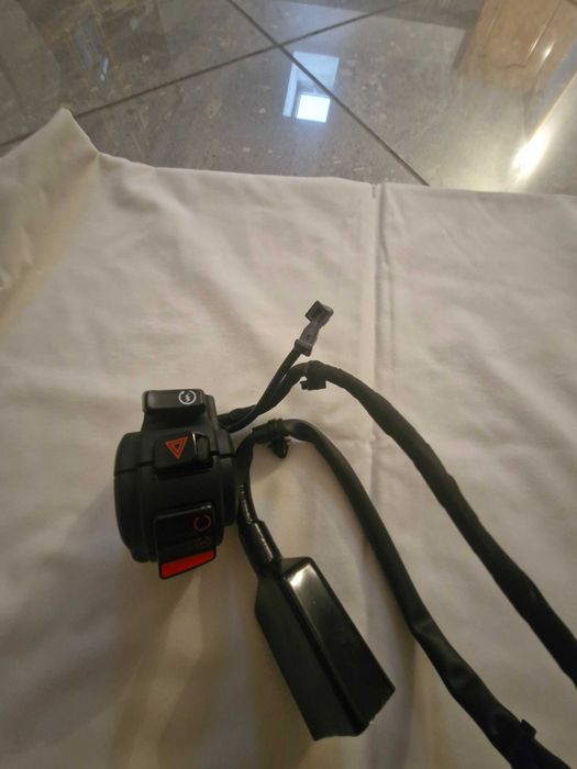 Botão Start Honda Rebel 500