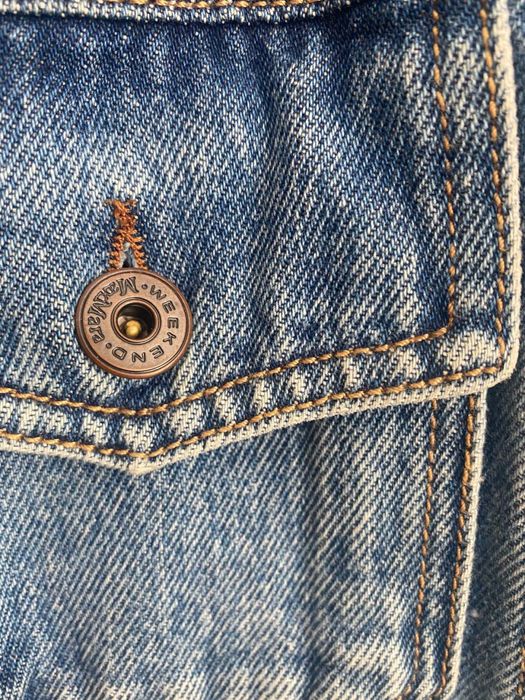 Джинсовка Max Mara, хs