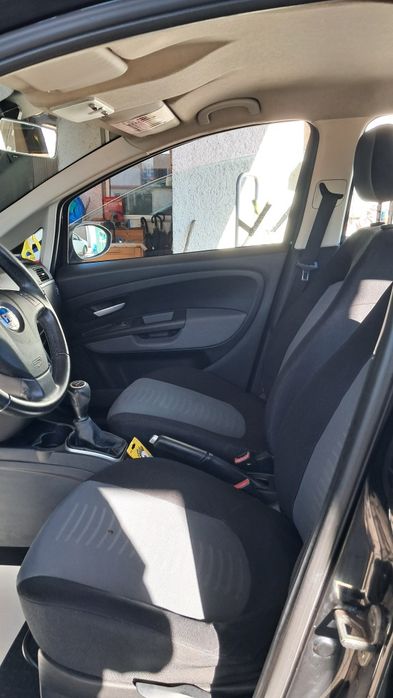Fiat punto 1.3 multijet sport