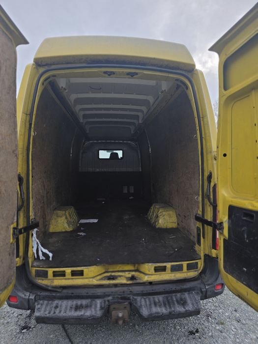 Master III godny uwagi