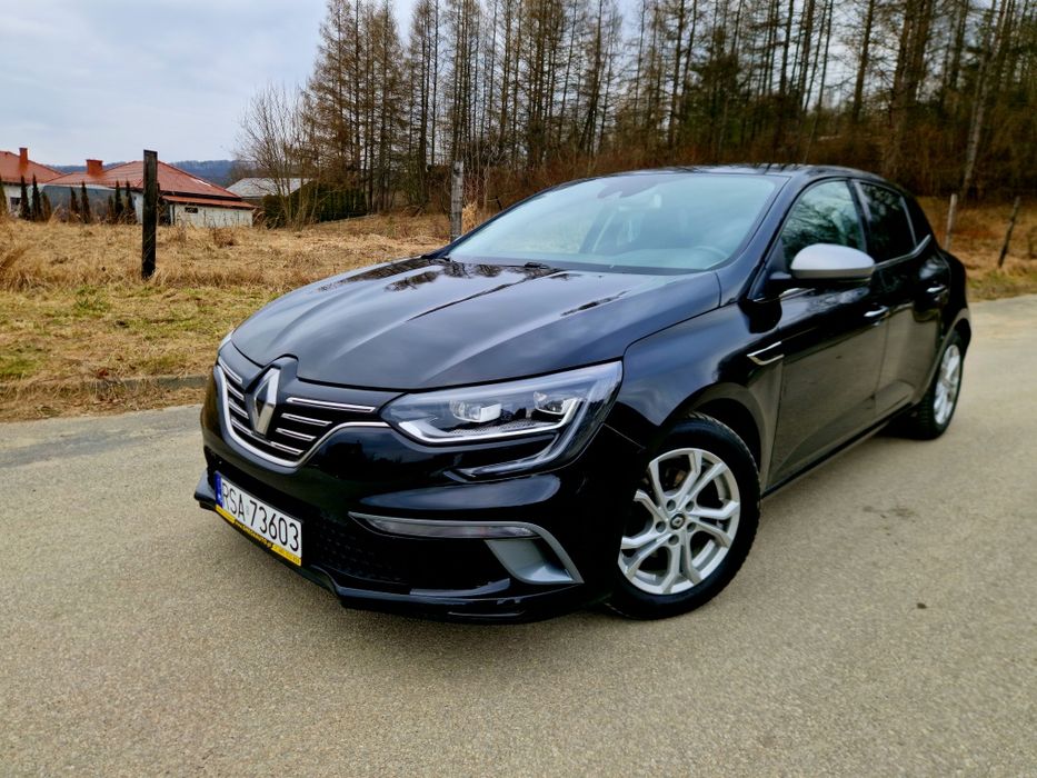 Renault Megane GT,  automat