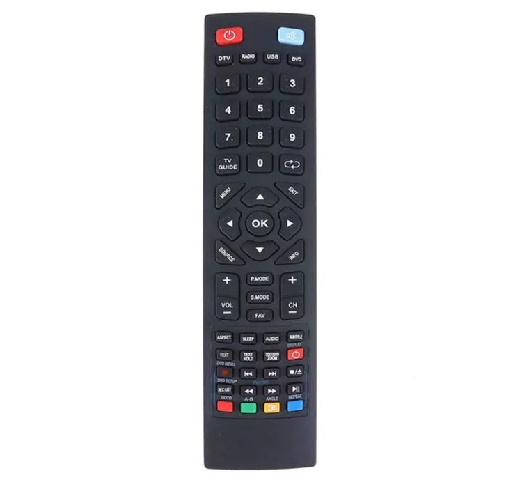 Remote Control for BLAUPUNKT TV64862554672898123