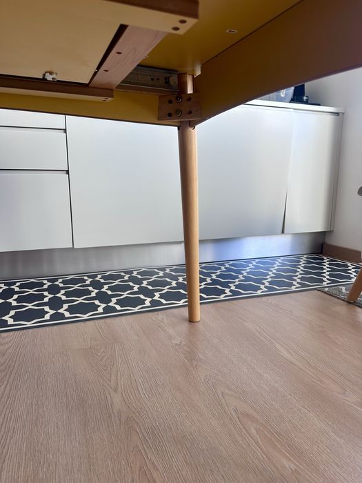 Mesa Extensível Maison du Monde BOOP 150/220 cm