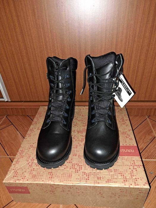 Botas Tácticas ITURRI Gore-Tex