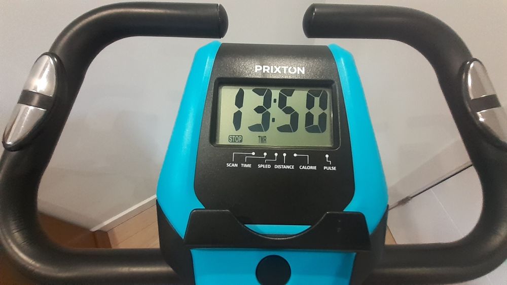 Bicicleta cicloestatica