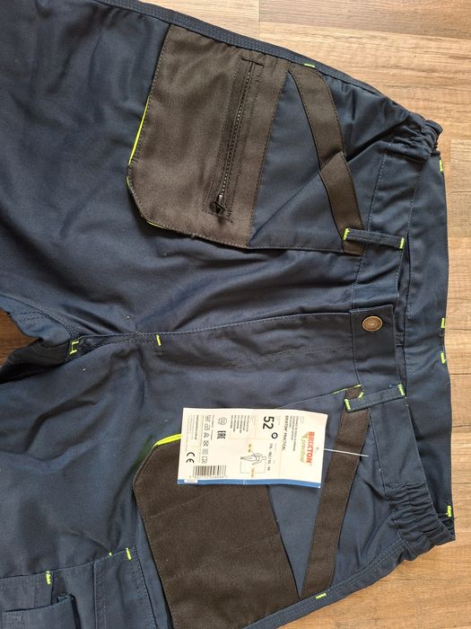 Spodnie Brixton Practical (rozmiar 52)