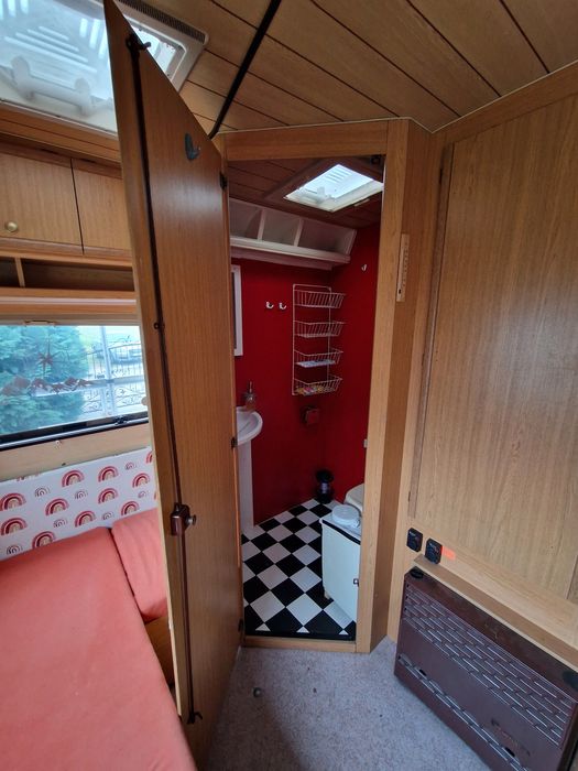 Klasyczny Kamper Fiat Ducato - Gotowy do drogi , 100 % suchy i szczelny!