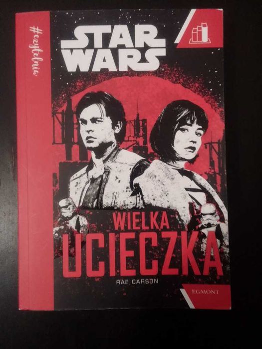 STAR WARS\Gwiezdne Wojny - Wielka Ucieczka + DIABLERO