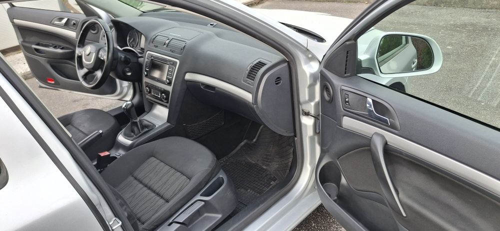 Skoda octavia 105cv