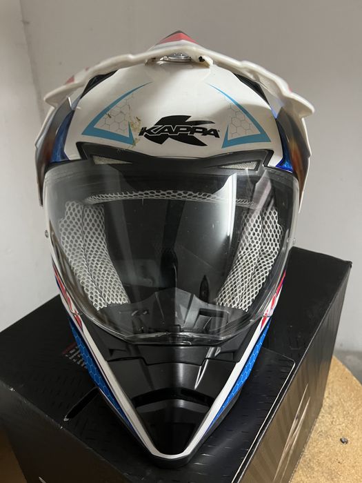 Capacete Mota Kapra TAM M
