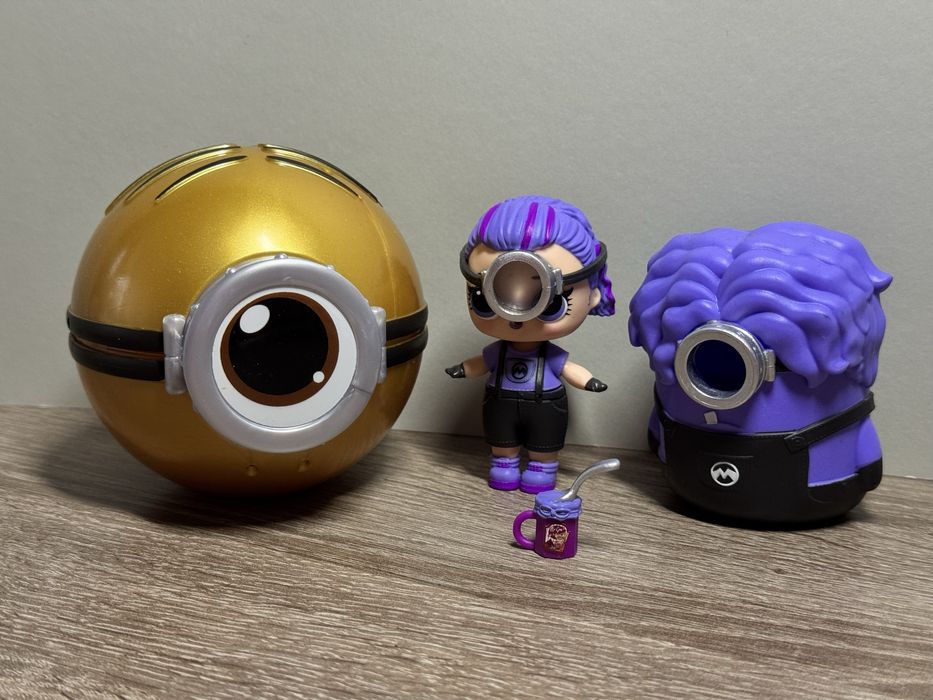 LOL Surprise Minion