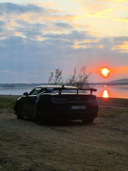 Chevrolet Camaro 3,6 V6 RS