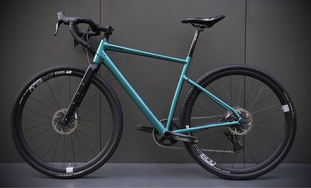 Гравійний велосипед Cannondale Topstone 3 Apex XPLR
