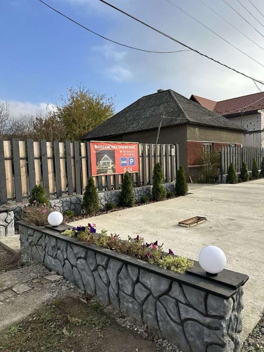 Косино «Котедж Під Очеретом» Кімнати Будинок Відпочинок Термальні Води