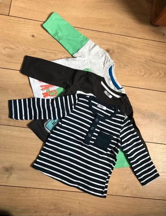 Bluzki Pepco 74 -  zestaw