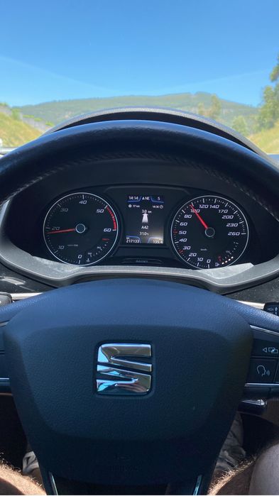Seat leon 1.6 tdi