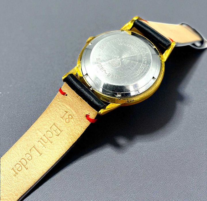 Zegarek męski LOCO Automatic Super Safe Duromat – bardzo dobry stan